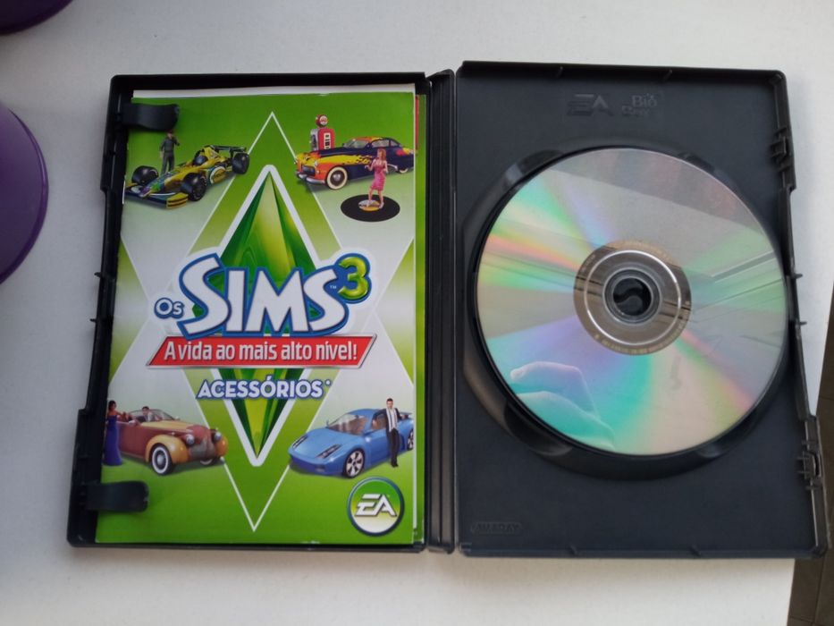 Jogo para PC Sims 3 a vida ao mais alto nivel