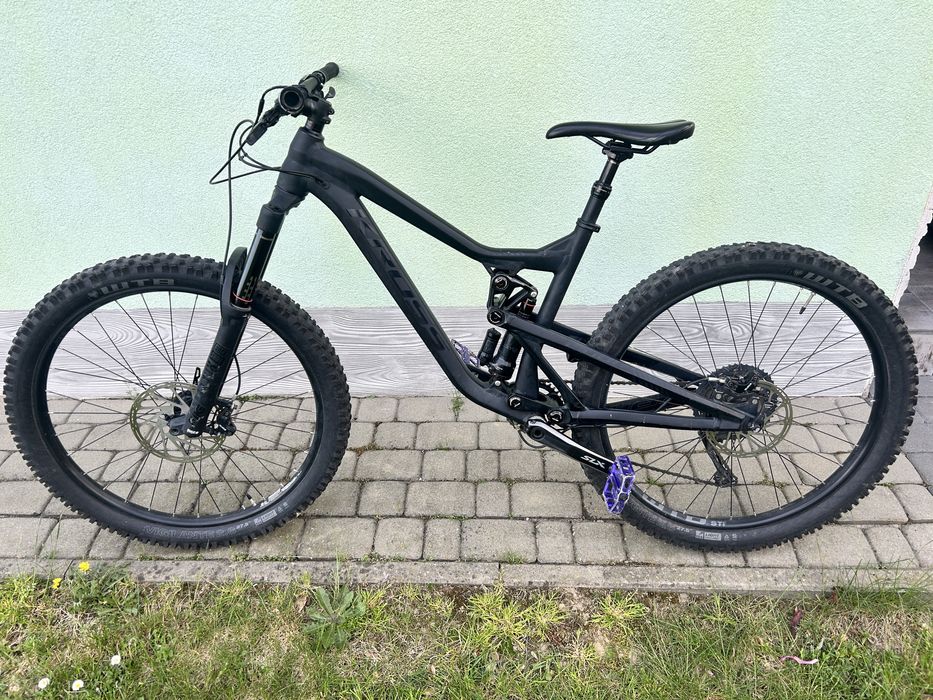 Rower górski MTB XC kross moon 2.0