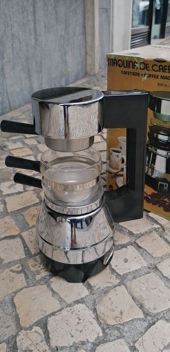 Máquina de Café *SEM USO* Fabrico Nacional INDUFER