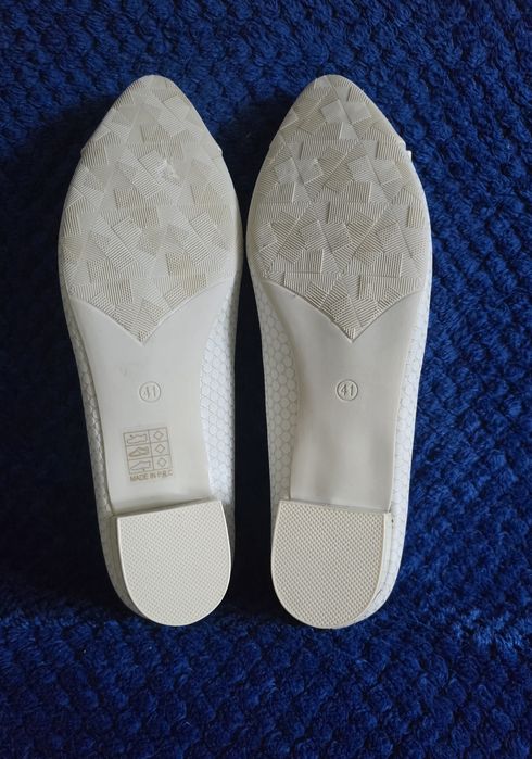 Czółenka damskie 41 (czytaj opis)