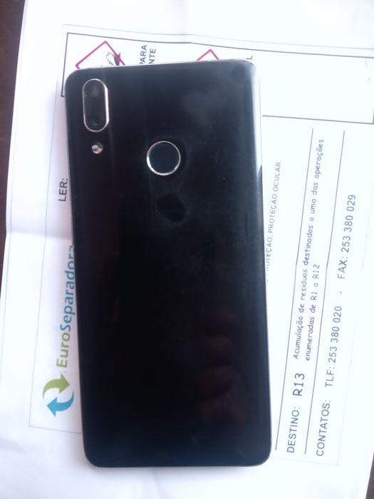Telemóvel Vodafone como novo