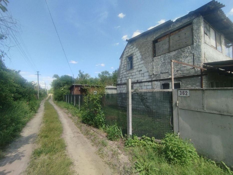 Продаж дачі 9 соток, модульний будинок. Дніпро, Балівка.