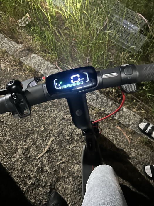 Trotinete elétrica ninebot e3