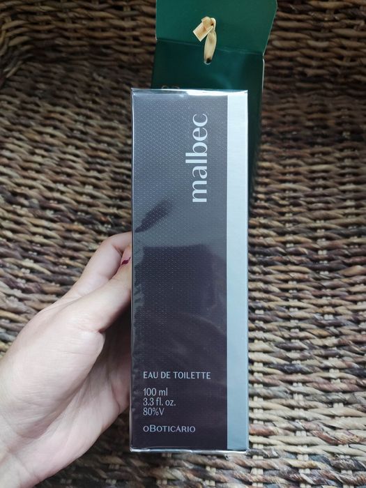 Kit Malbec Perfume+ hidratante corporal