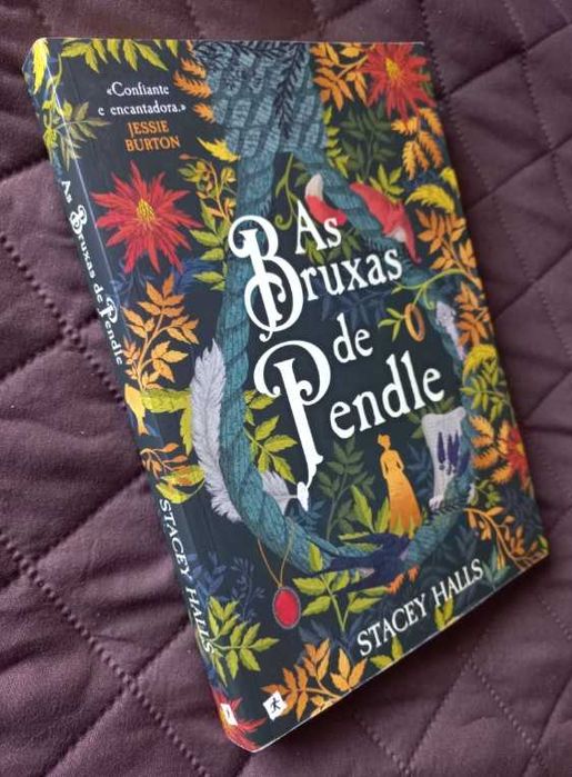 As Bruxas de Pendle - Stacey Halls