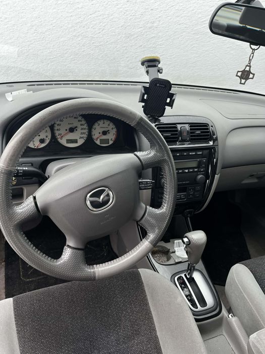 Mazda 626 2001 Niski przebieg