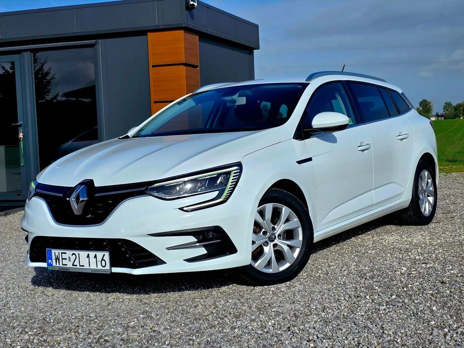 Renault Megane Salon Polska / Bezwypadkowy / VAT23%