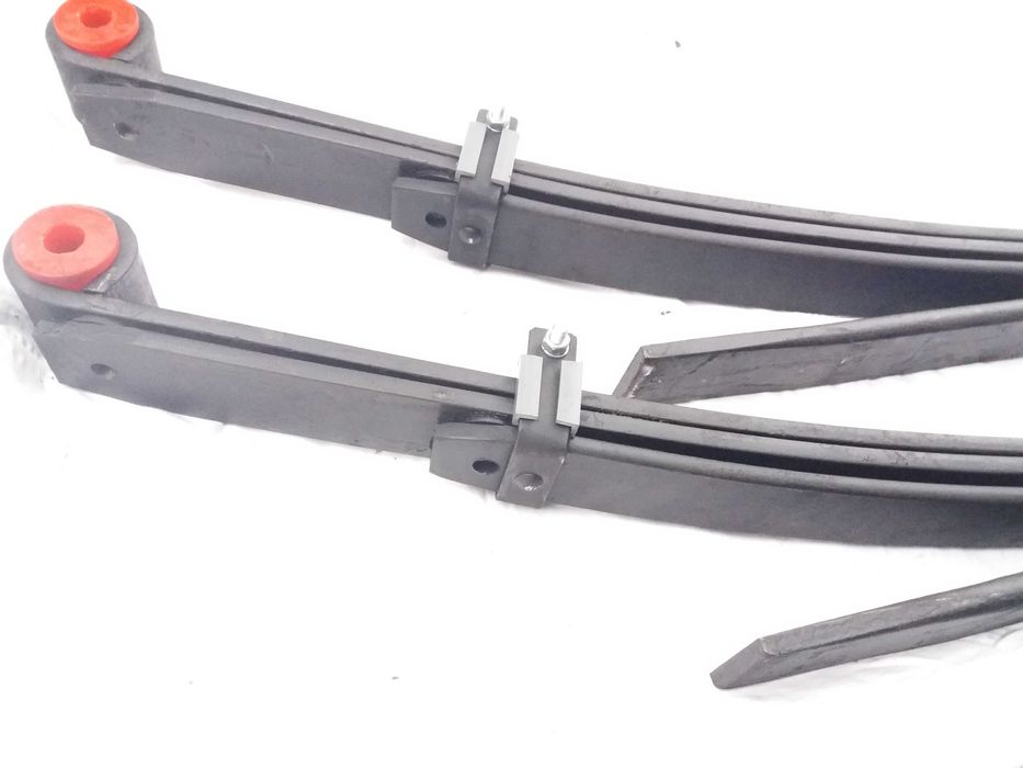 Рессоры Тойота Тундра / Toyota Tundra стандартн. и усилен. 2000-2020г.