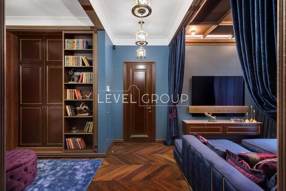 Багатокімнатна квартира за адресою вул. Лук'яненка Левка (площа 206 м²) - Atlanta.ua - фото 11