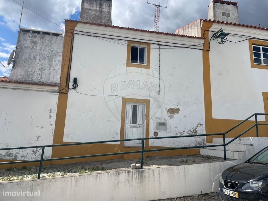 Moradia T1 para venda