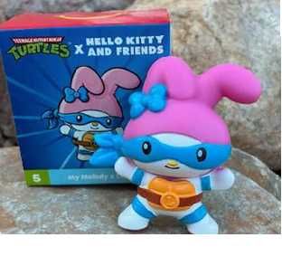 turtles hello kitty