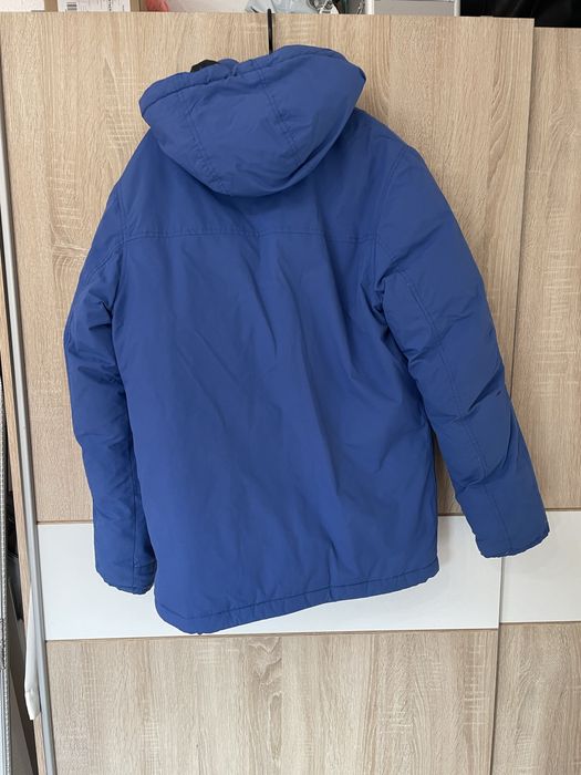 Kurtka Jean Paul M chamonix narciarska narty puchowa pierza zimowa