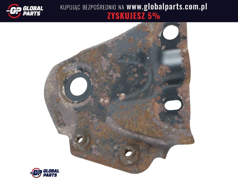 Ford Mondeo Mk4 Przedni Prawy Wzmocnienie Dolne 1.8 TDCi 7G9N-5E052-AB