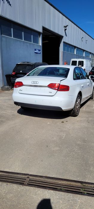 Audi A4 2.0 tdi 2012