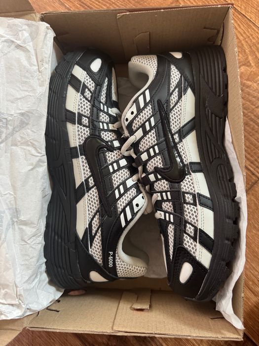 Кросівки Nike P-6000 Grey Black кросівки 43 розмір, нові.