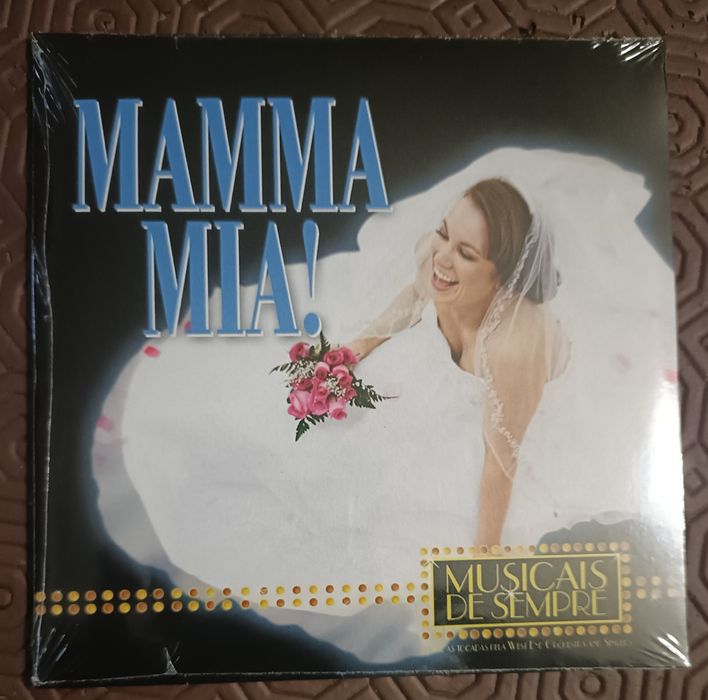 CDs - Musicais de Sempre