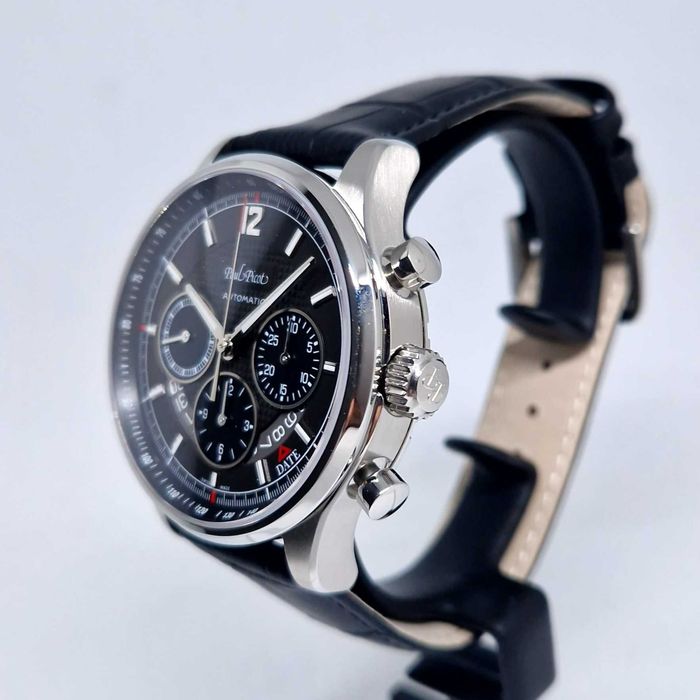 Promocja Paul Picot Gentleman Chrono P2130.SG.7401.1021