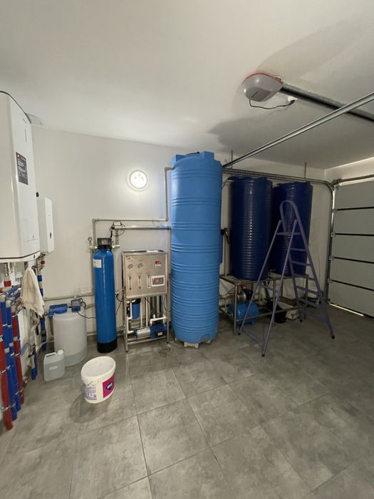 Умягчитель для воды, Пом’якшення води, Очистка води, Чиста вода, ОСМОС