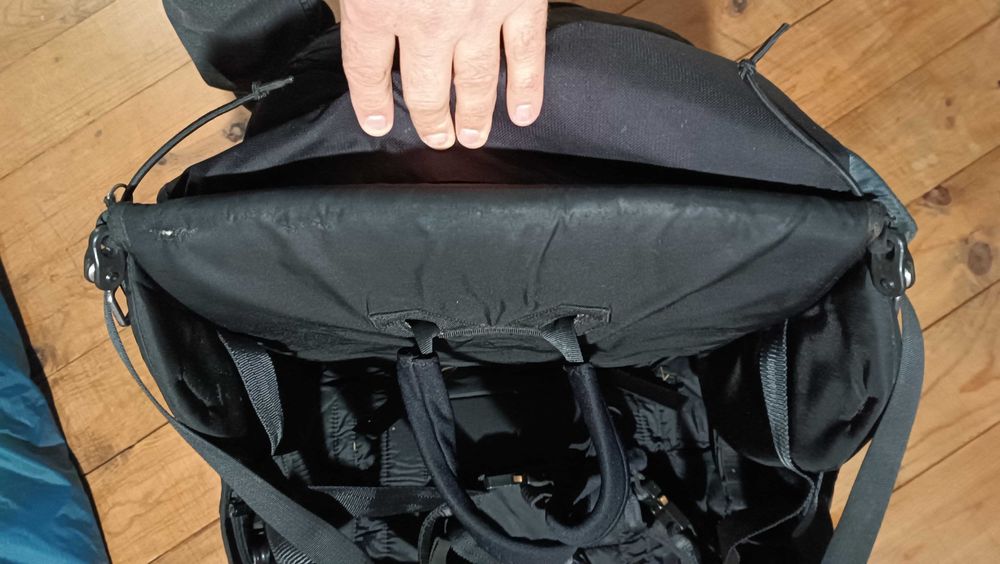 Arnês Cadeira Parapente Advance Axess 3 Air