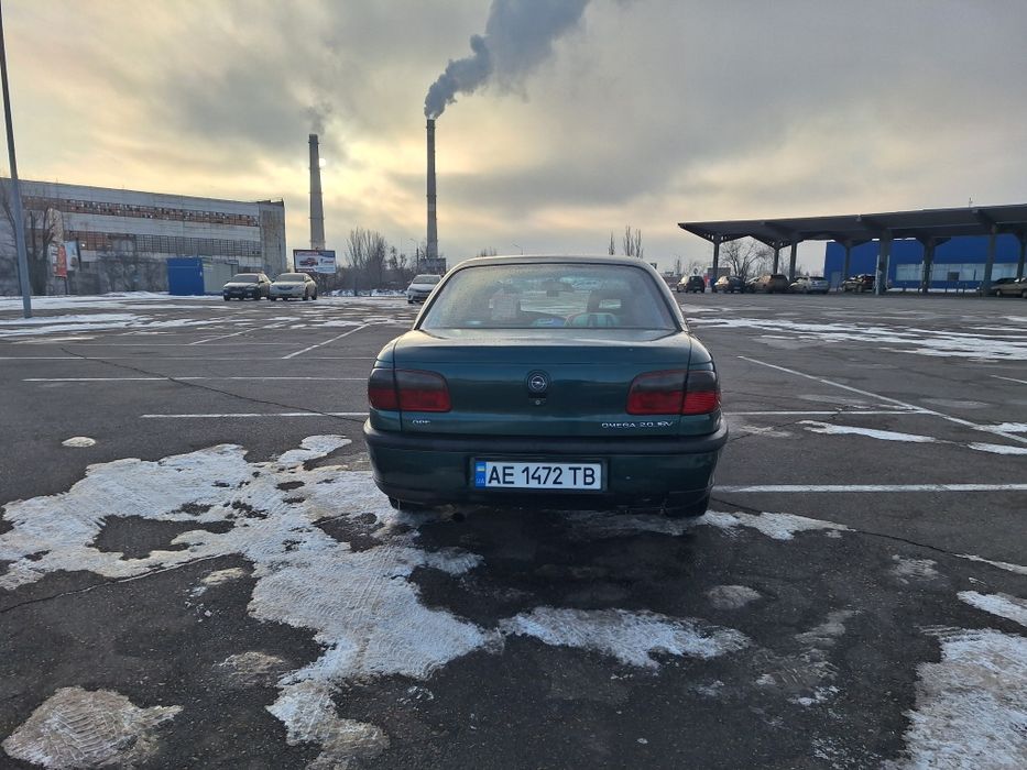 Opel Omega B. 1995