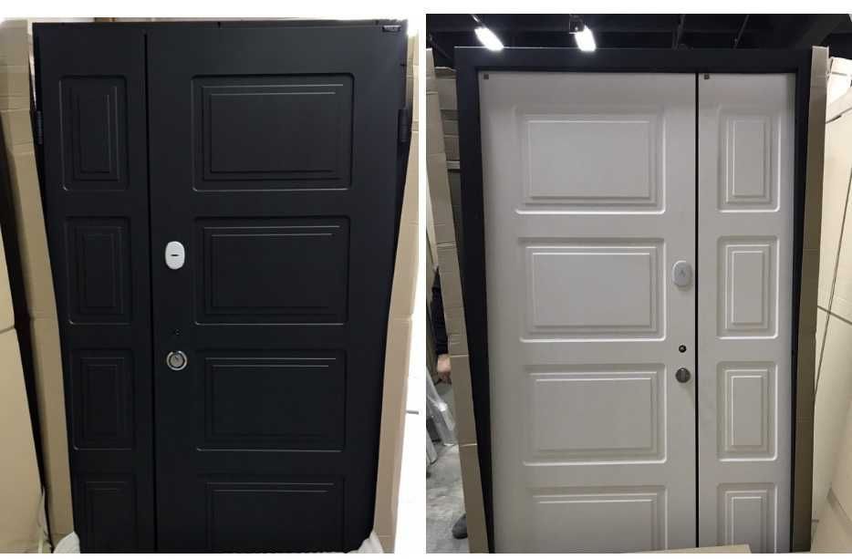 Входные Двери за 1 День с Установкой!