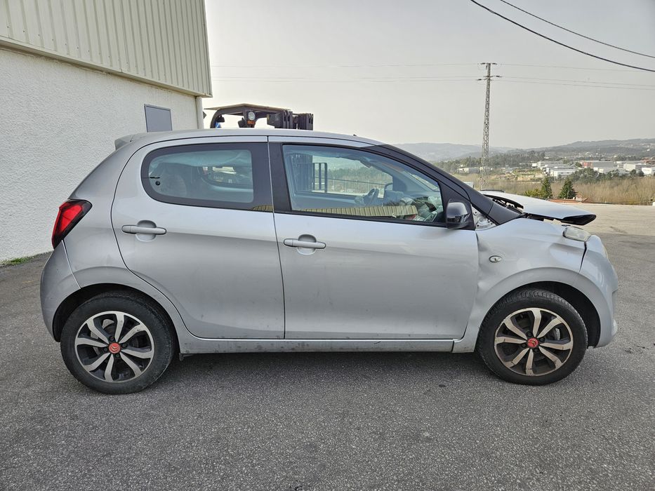 Citroën C1 1.0 VTi de 2017 para peças
