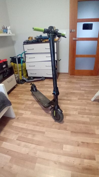 hulajnoge elektryczną frugal impulse z6