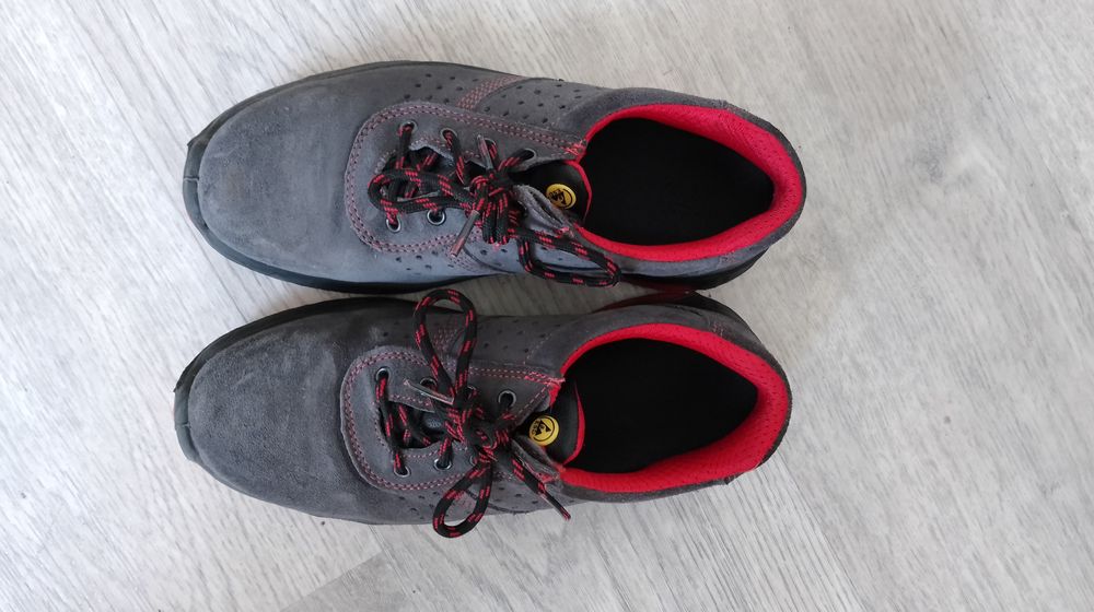 Obuwie ochronne WÜRTH  ARUN ESD S1P