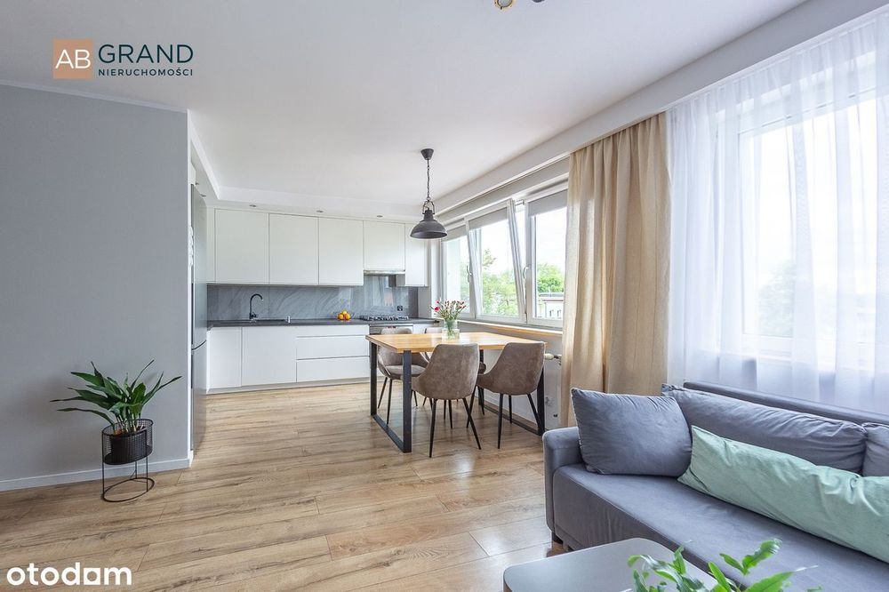 Orzeszkowej | IVp | 52m| 3 pok | duży balkon | parking za szlabanem