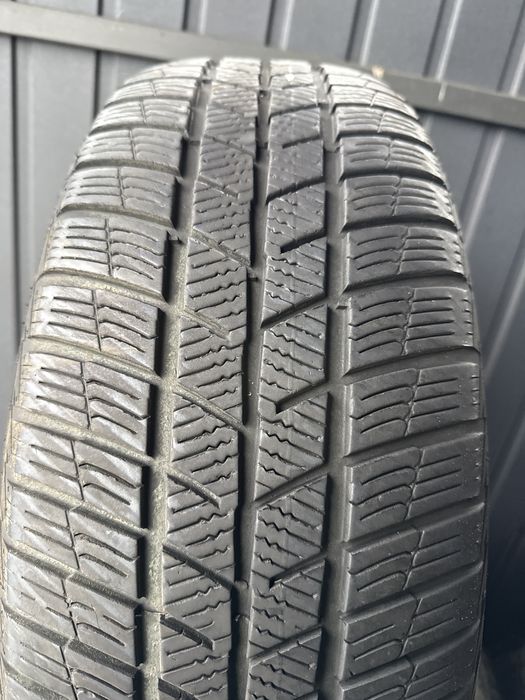 Шини резина 225/65/17 r17 Barum пара зимні
