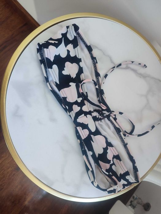 Stanik biustonosz strój kąpielowy kostium góra