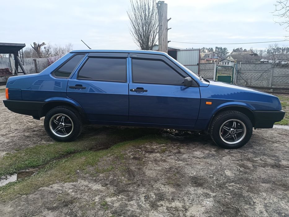 Продам Ваз-21099  1.6 бенз 95000км!