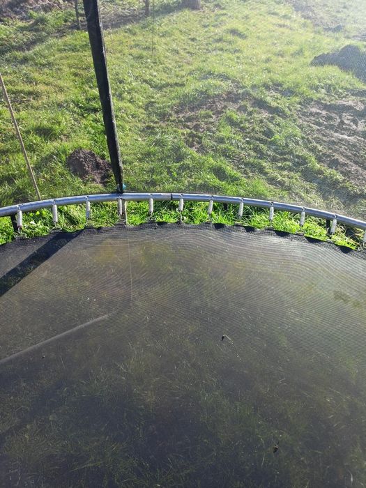 Sprzedam trampolinę