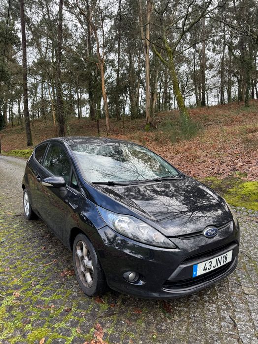 FORD Fiest 1.4 Trend 2 lugares