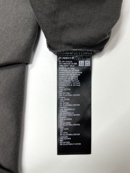 Плаття футболка Uniqlo S бавовна