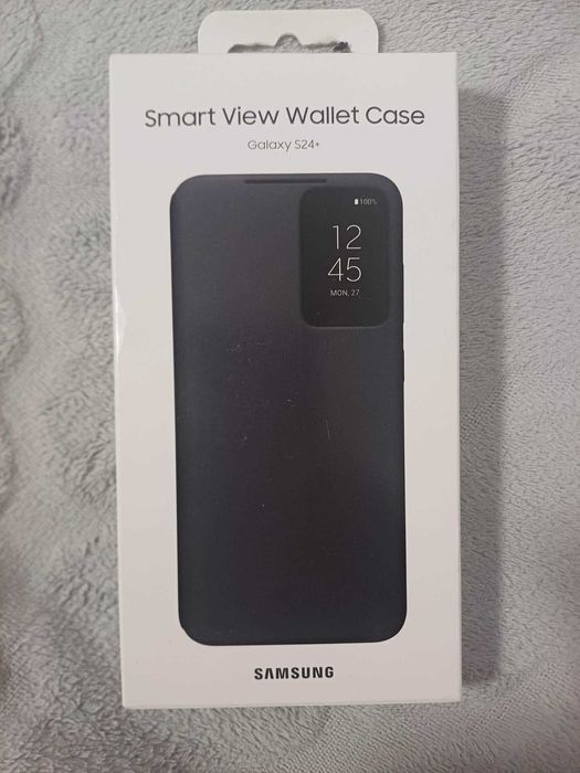 Smart View Wallet Case Galaxy S24+