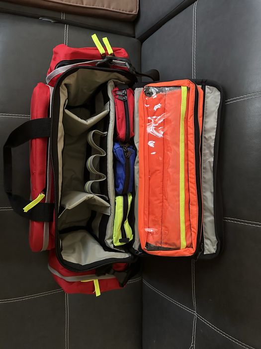 Сумка медична, медицина катастроф, екстренна швидка медична допомога.