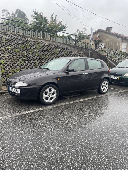 Alfa Romeo 147 1.6 ts