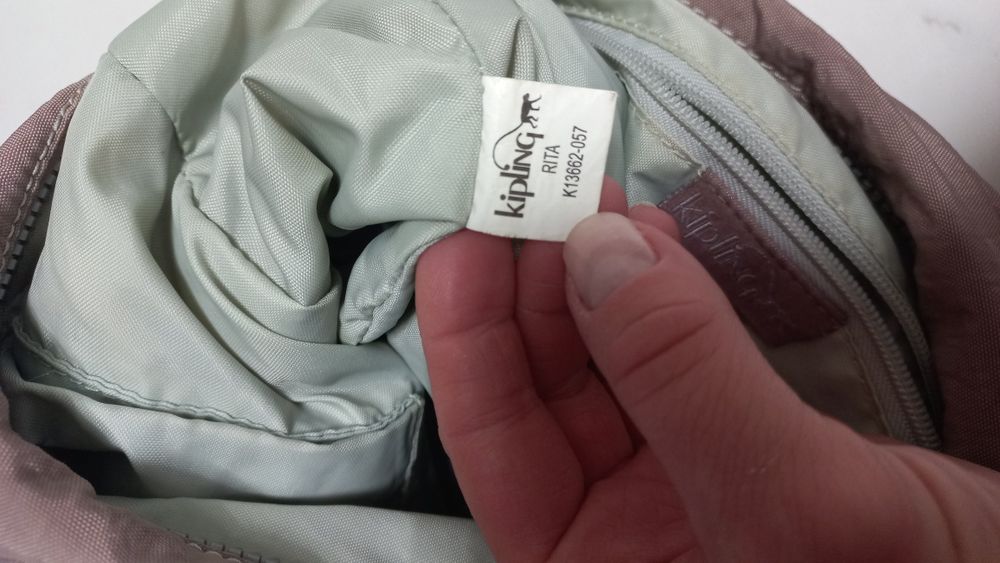 Жіноча сумка Kipling