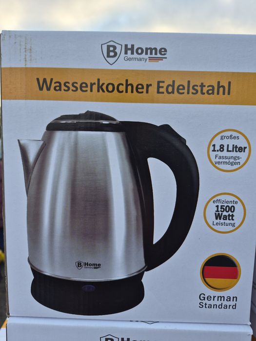 Niemiecki Czajnik 1.8l