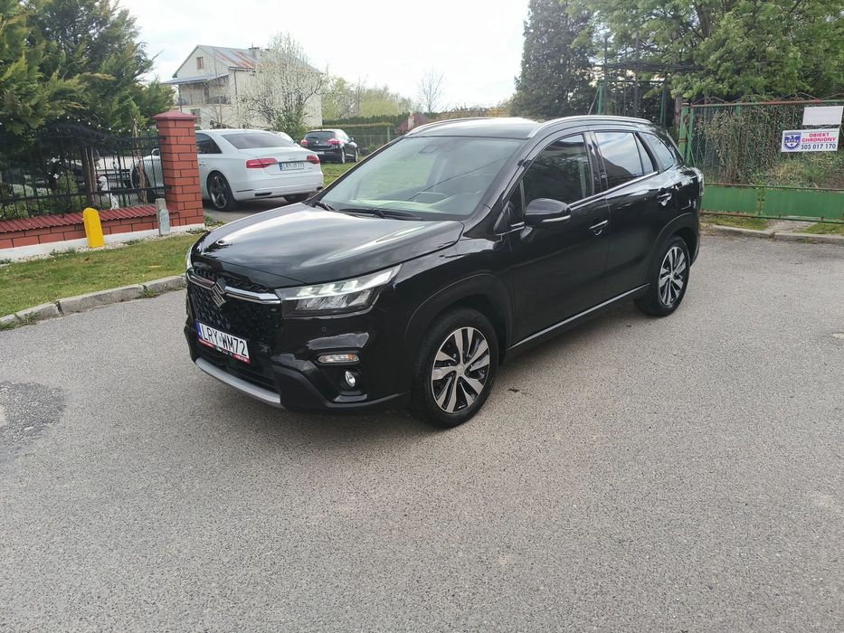 Suzuki SX4 S-Cross