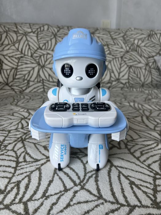 Інтерактивний Robot engineering