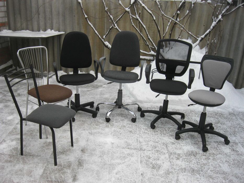 Продам офисное кресло стул