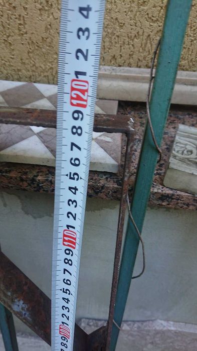 продам забор металический