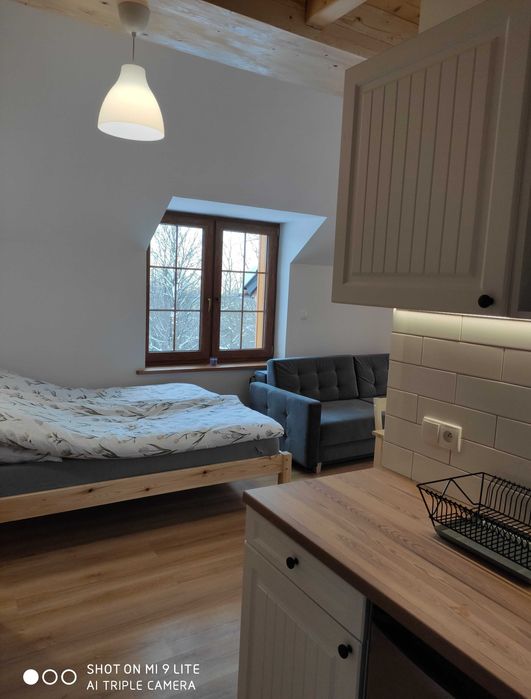 WOLNY od 10 maja  apartament  nocleg  szklarska poręba 2+2 osobowy