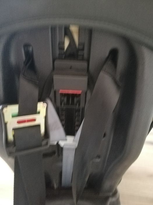 Fotelik samochodowy Lionelo isofix