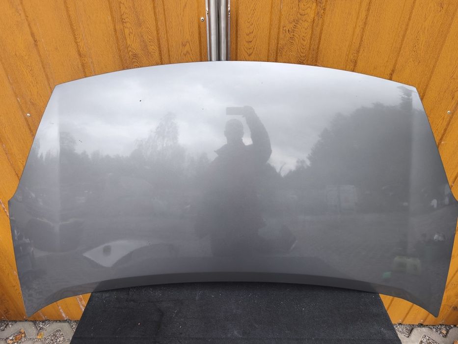 CITROEN BERLINGO III Maska Zawiasy Wyciszenie Pokrywa Silnika F-vat