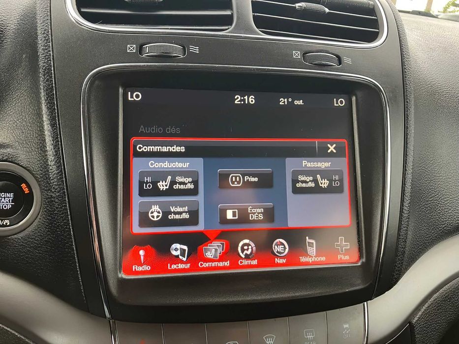 Dodge Journey Crossroad      2020