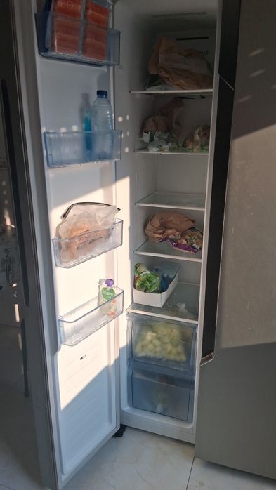 Frigorifico Americano Hisense para peças