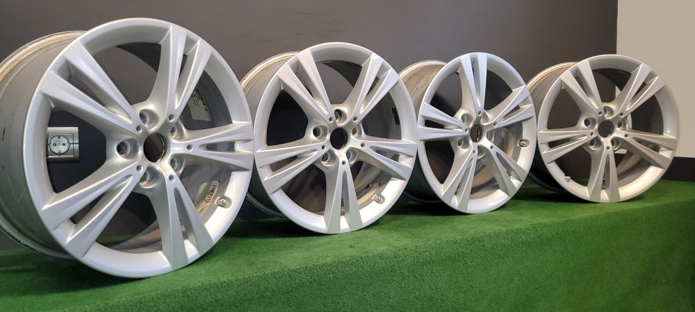 Диски R17 5*112 Mercedes VITO Skoda SEAT Volkswagen AUDI датчики тиску